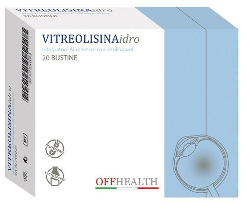 ND Vitreolisina Idro 20 bustine