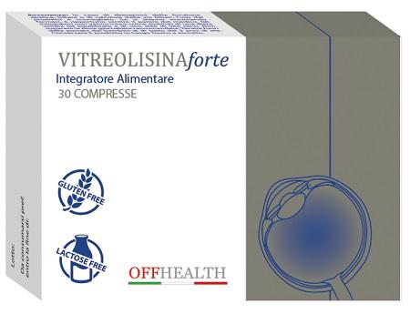 ND Vitreolisina Forte 30 compresse