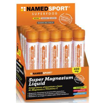 ND Named Magnesium Liquid+vitamin