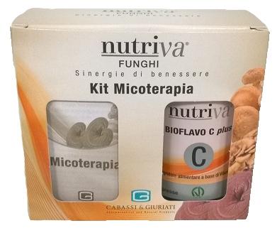 ND Kit Nutriva Mico Maitake+biofl