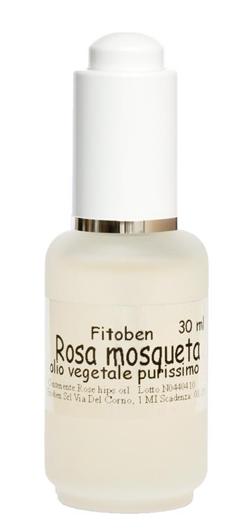 Fitoben Olio Rosa Mosqueta Antir 30 ml