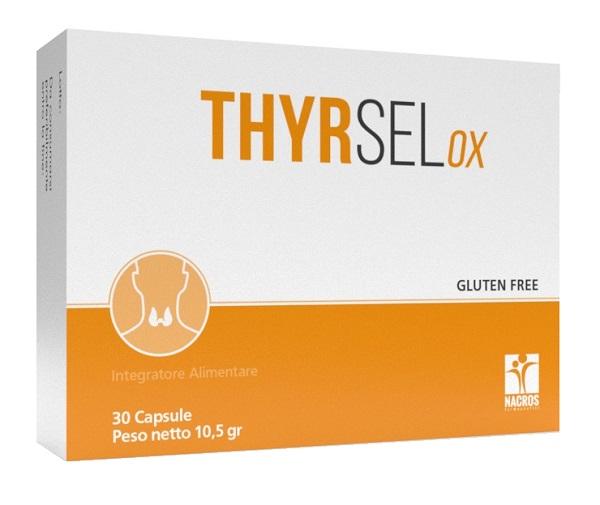 ND Thyrsel Ox 30 capsule