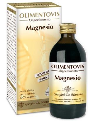 ND Magnesio Olimentovis 200 ml