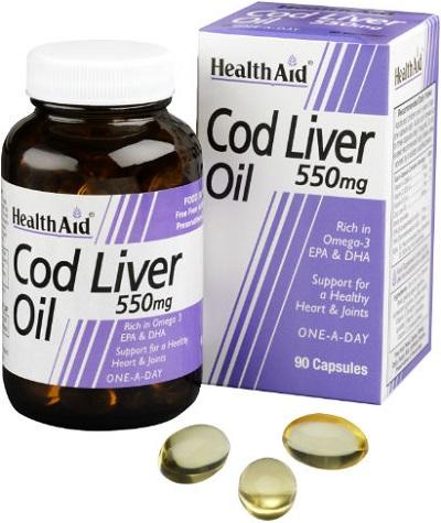 ND Olio Fegato Di Merluzzo 90 capsule