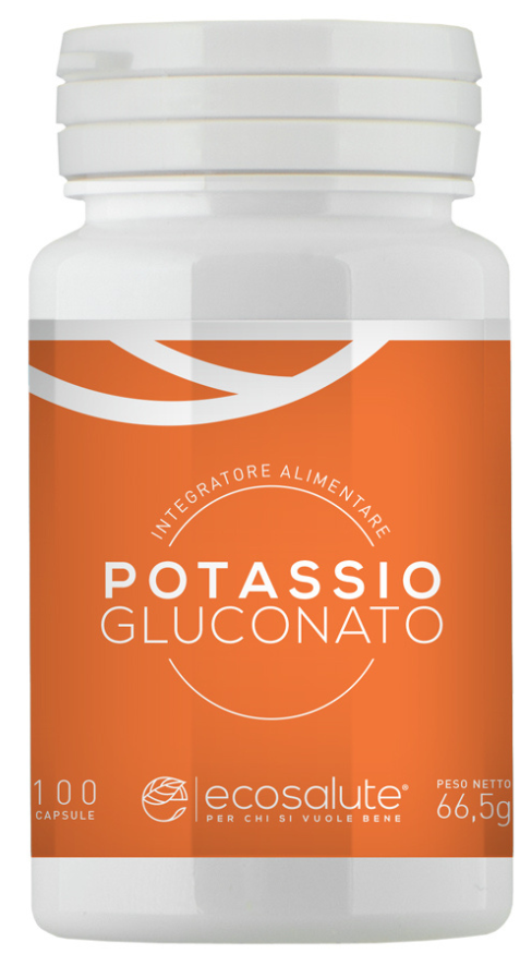ND Potassio Gluconato 100 capsule