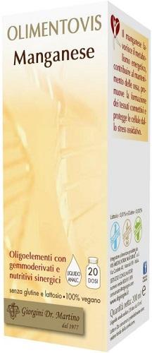 ND Manganese Olimentovis 200 ml