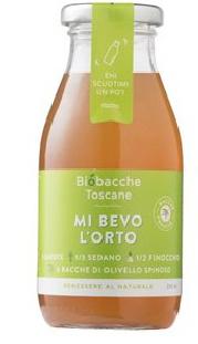 ND Mi Bevo L'orto 250 ml