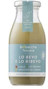 ND Lo Bevo E Lo Ribevo 250 ml
