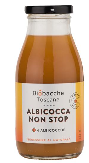 ND Albicocca Non Stop 250 ml