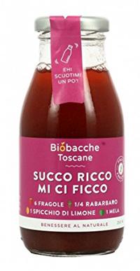 ND Succo Ricco Mi Ci Ficco 750 ml