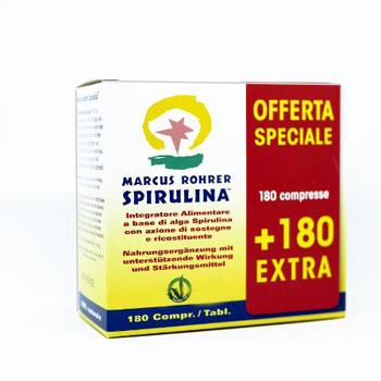 ND Spirulina Marcus 180+180CPR