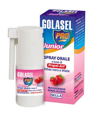 ND Golasel Pro Spr Junior 20 ml