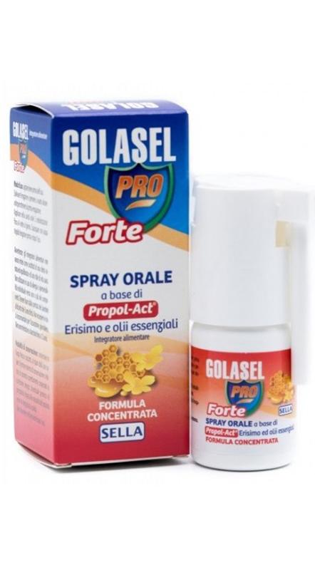 ND Golasel Pro Spr Forte 20 ml