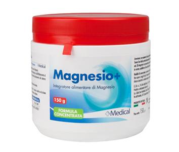 ND Magnesio+ Polv 150 g