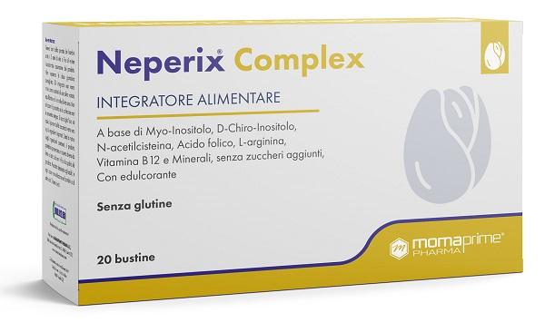 ND Neperix Complex 20 bustine