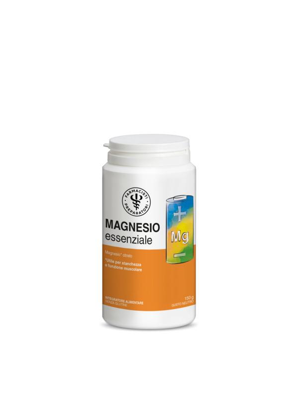 ND Lfp Magnesio Essenziale 150 g