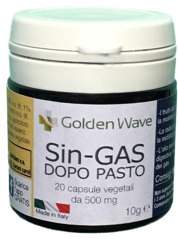 ND Sin Gas Dopo Pasto 20 capsule
