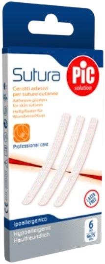Theras Cer Pic Sutura 3X75 MM 10 Pezzi