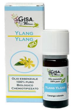 ND Ylang Ylang Oe Bio 10 ml