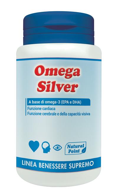 ND Omega Silver 100 capsule