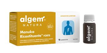 ND Algem Manuka Ricost Forte 10 flacone