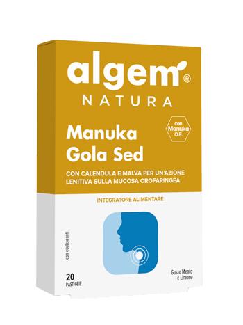 ND Algem Manuka Gola Sed 20PAST