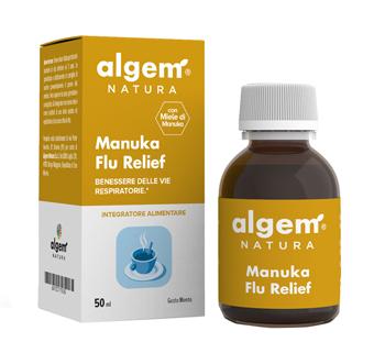 ND Algem Manuka Flu Relief 50 ml