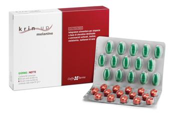 ND Krin Up Melanine 60 capsule