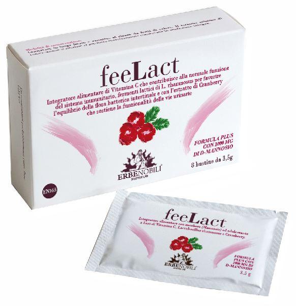 ND Feelact 8 bustine