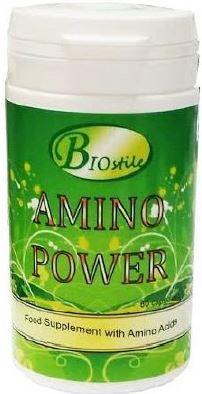 ND Biostile Amino Power 60 capsule