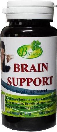 ND Biostile Brain Support 60 capsule