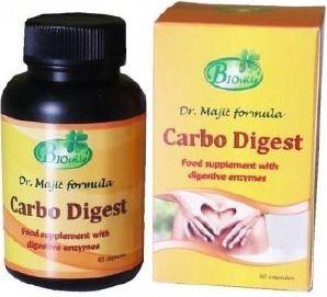 016X Biostile Carbo Digest 60 capsule