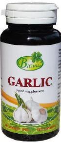 ND Biostile Garlic 120 capsule