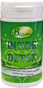 ND Biostile Inside Detox 60 capsule
