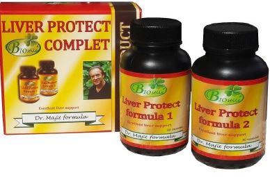 ND Biostile Liver Protect Complet