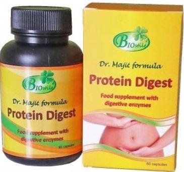 016X BIOSTILE PROTEIN DIGEST 60CPS