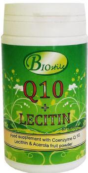 ND Biostile Q10 + Lecitin 60 capsule