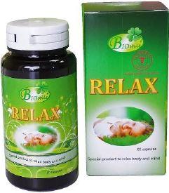 ND Biostile Relax 60 capsule