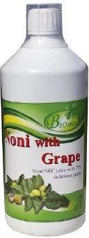 ND Biostile Noni Juice Grape 1 l