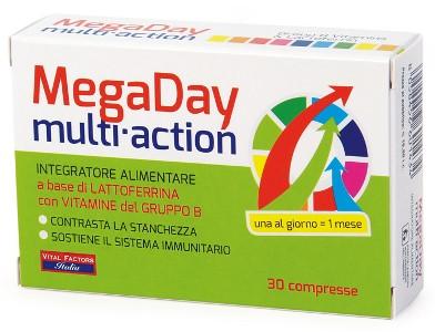 ND Mega Day Multi Action 30 compresse