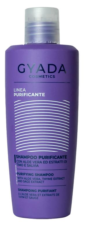Gyada Cosmetics Gyada Cosmetics Shampoo Purif