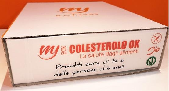 ND My Box Colesterolo Ok
