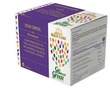 ND Go Green Sugar Control 20 bustine
