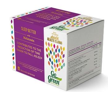 ND Go Green Sleep Better 20 bustine