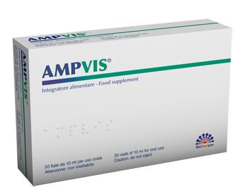 ND Ampvis 20F 10 ml