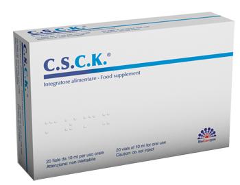 ND C.s.c.k. 20F 10 ml