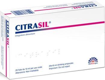 ND Citrasil 20 flacone 10 ml