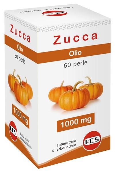 ND Olio Di Semi Di Zucca 60PRL