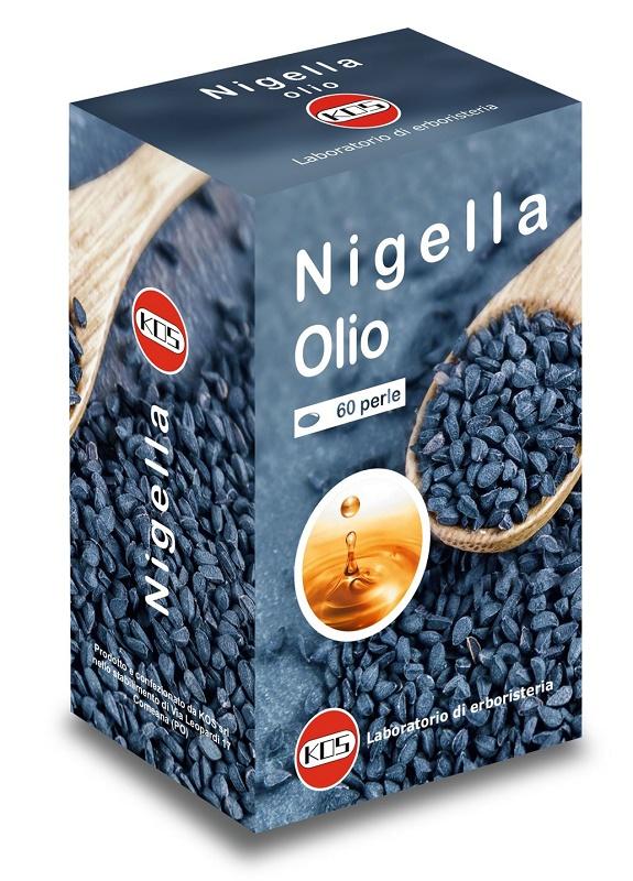 ND Olio Di Nigella 60PRL 500 mg