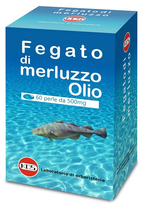 ND Fegato Merluzzo 60PRL